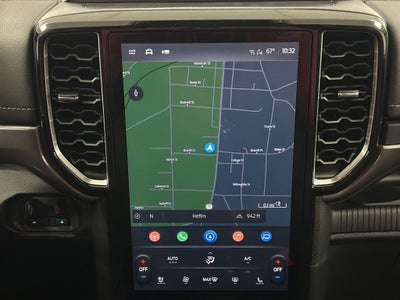 2025 Ford Ranger Lariat