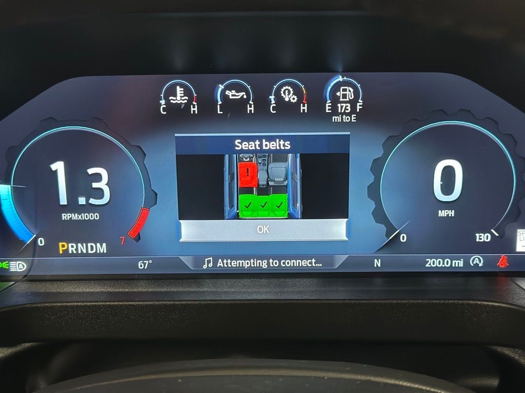 2025 Ford Ranger Lariat