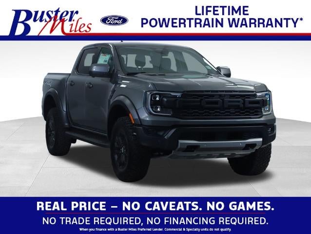 2026 Ford Ranger Raptor