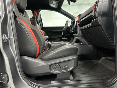 2026 Ford Ranger Raptor