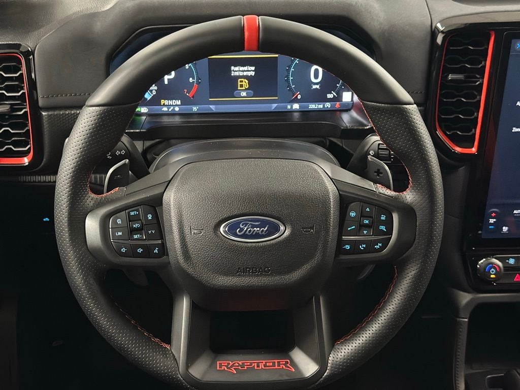 2026 Ford Ranger Raptor