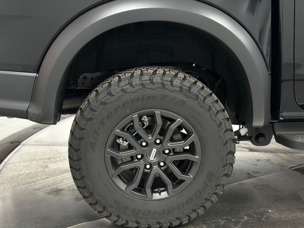 2025 Ford Ranger Raptor