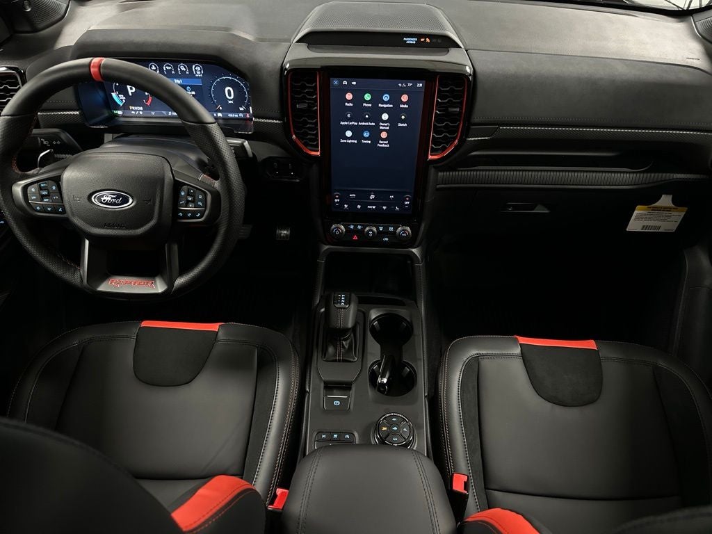 2025 Ford Ranger Raptor