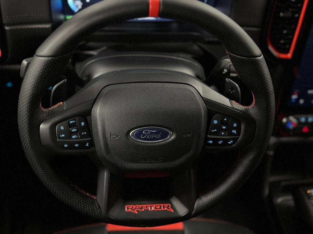 2025 Ford Ranger Raptor