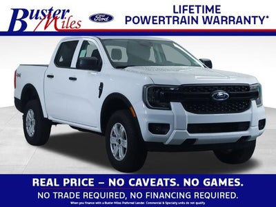2026 Ford Ranger XL