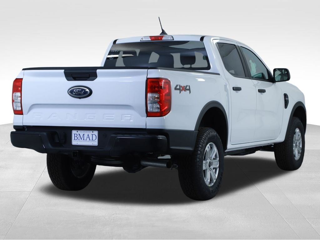2025 Ford Ranger XL