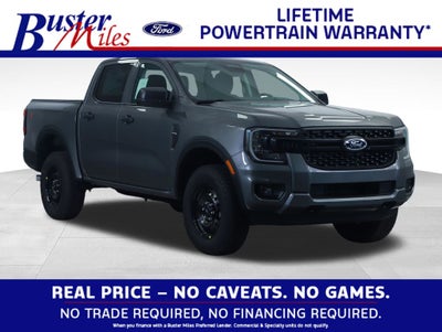 2026 Ford Ranger XL