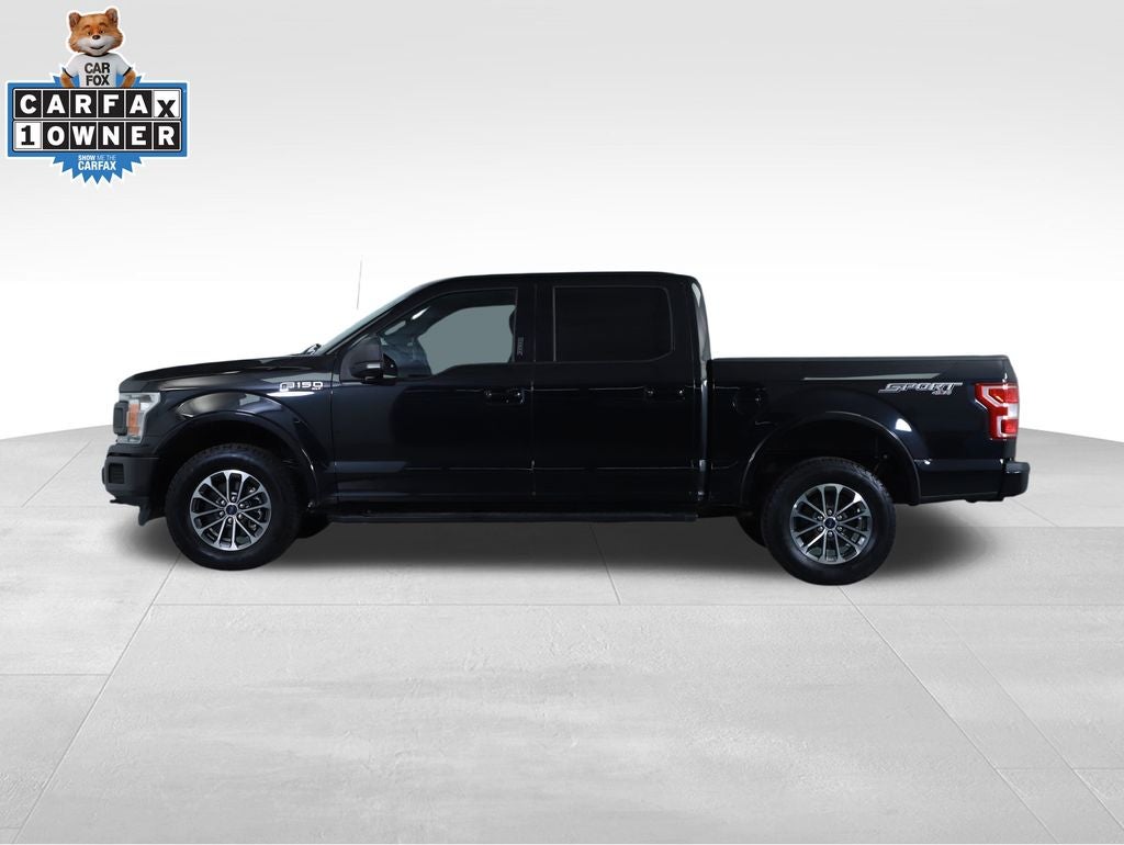 2019 Ford F-150 XLT