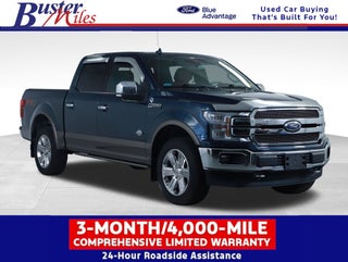 2018 Ford F-150 King Ranch