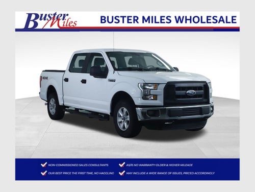 2016 Ford F-150 XL