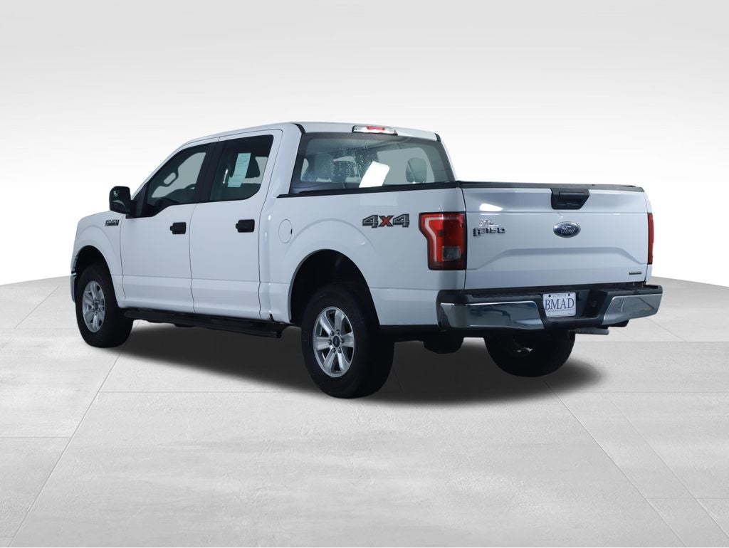 2016 Ford F-150 XL
