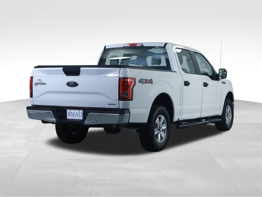 2016 Ford F-150 XL