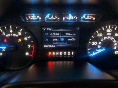 2016 Ford F-150 XL