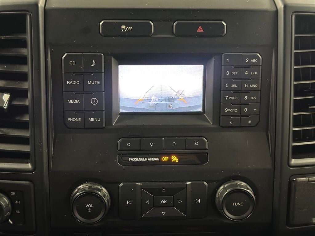 2016 Ford F-150 XL