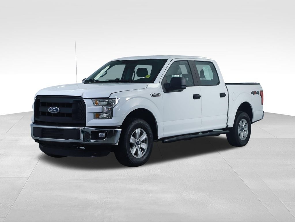 2016 Ford F-150 XL