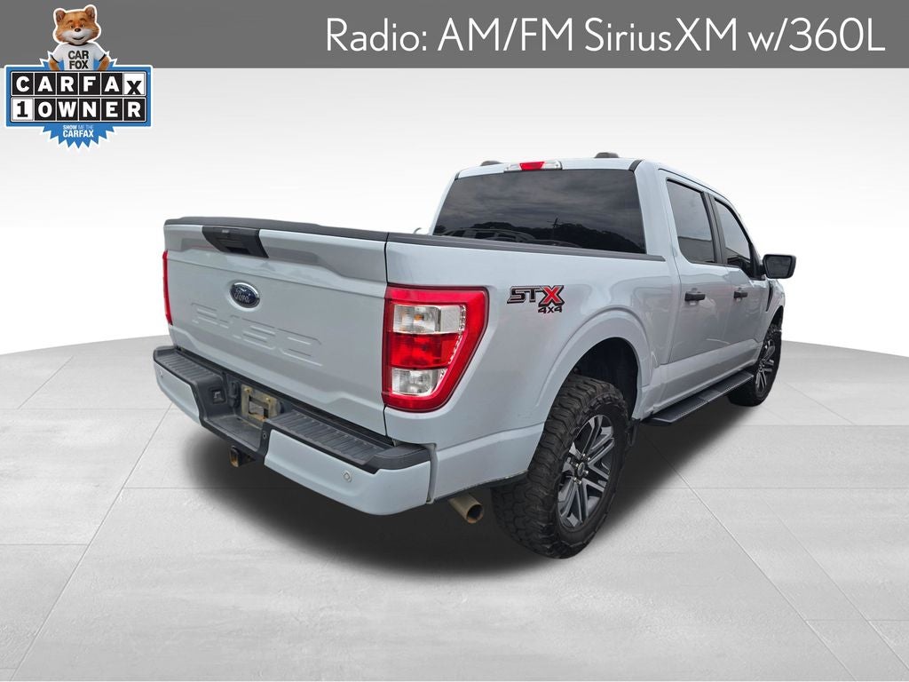 2022 Ford F-150 XL