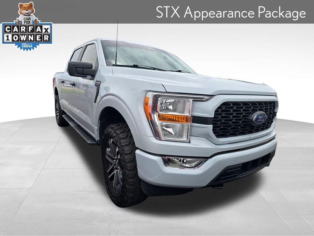 2022 Ford F-150 XL