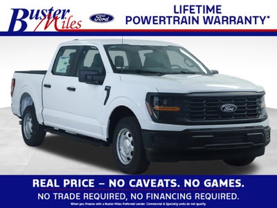 2026 Ford F-150 XL