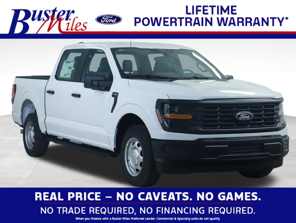2026 Ford F-150 XL