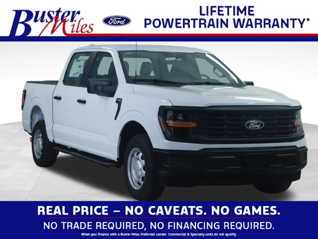 2026 Ford F-150 XL