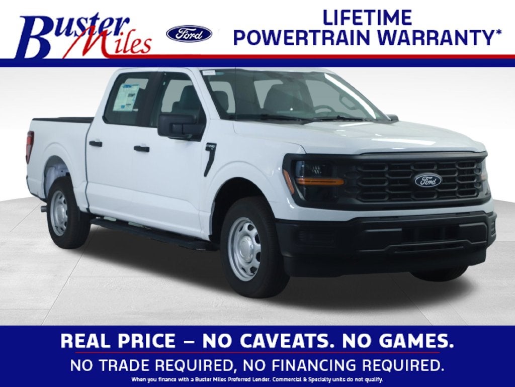 2026 Ford F-150 XL