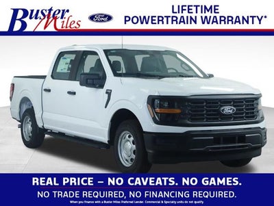 2026 Ford F-150 XL