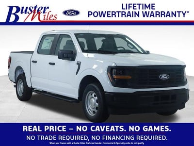 2026 Ford F-150 XL