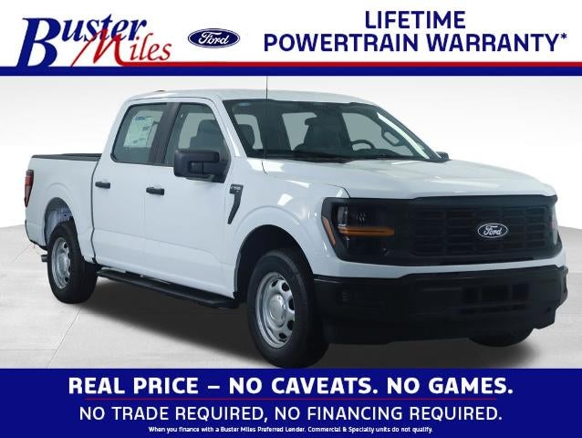 2026 Ford F-150 XL