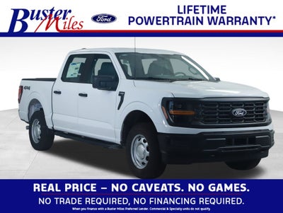 2026 Ford F-150 XL