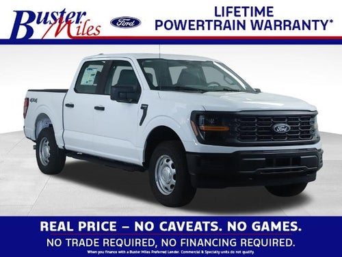 2026 Ford F-150 XL