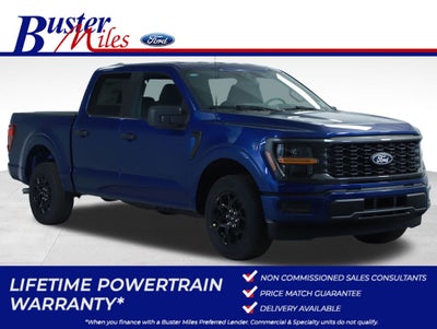 2026 Ford F-150 STX