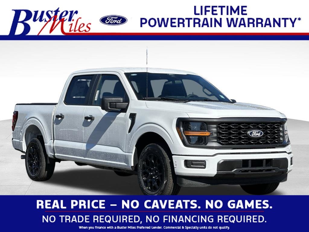 2026 Ford F-150 STX