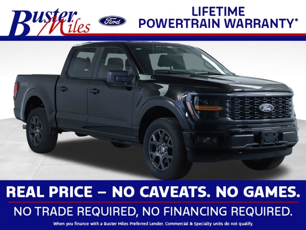 2026 Ford F-150 STX