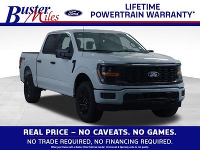 2026 Ford F-150 STX