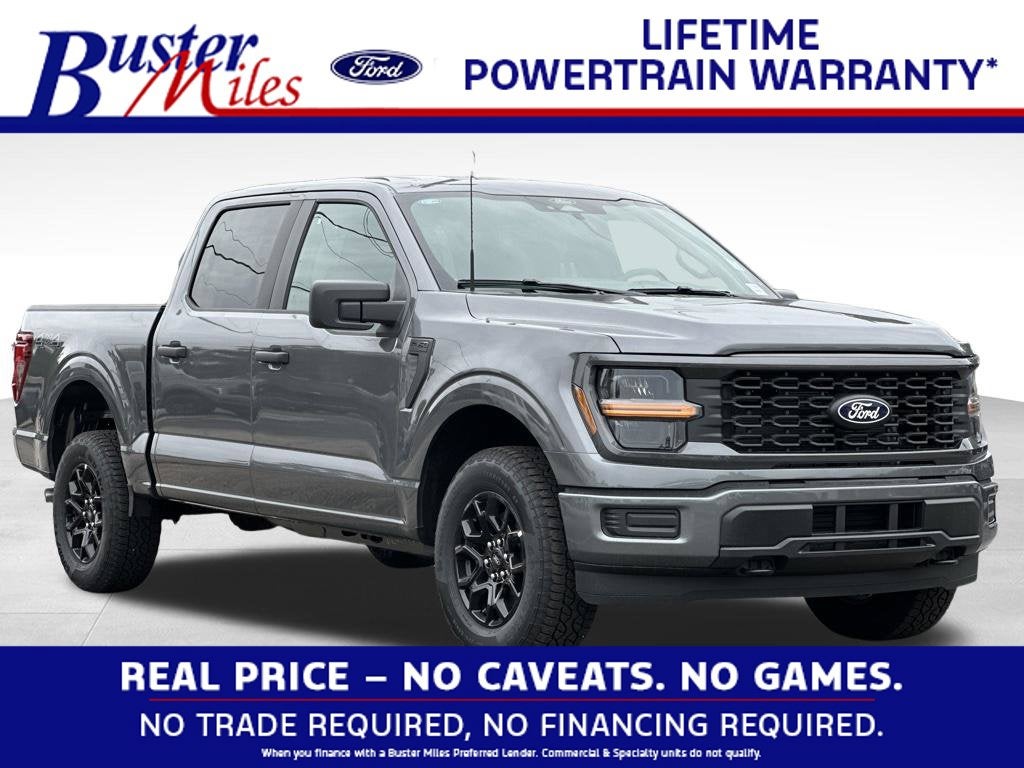 2026 Ford F-150 STX