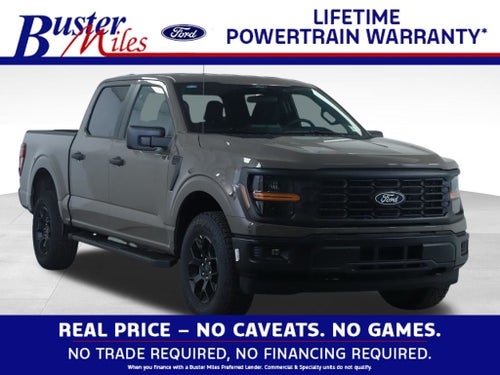 2026 Ford F-150 STX