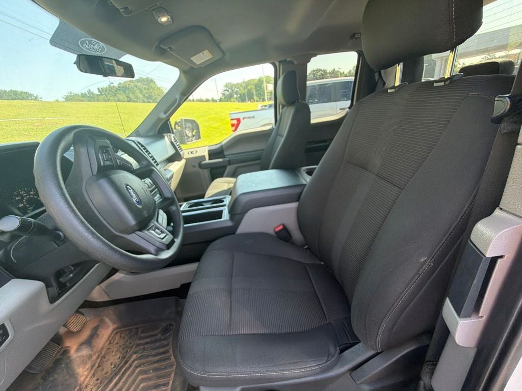 Used 2017 Ford F-150 XL with VIN 1FTEX1CP2HFA47054 for sale in Heflin, AL