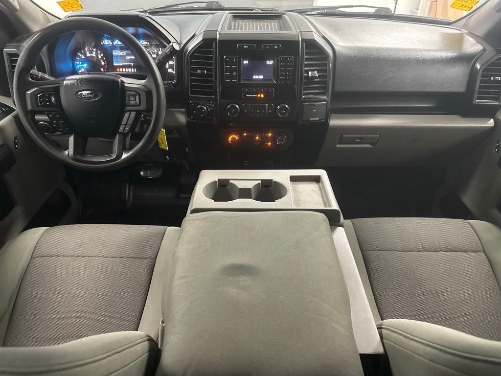 Used 2016 Ford F-150 XL with VIN 1FTEX1CP7GFB64885 for sale in Heflin, AL