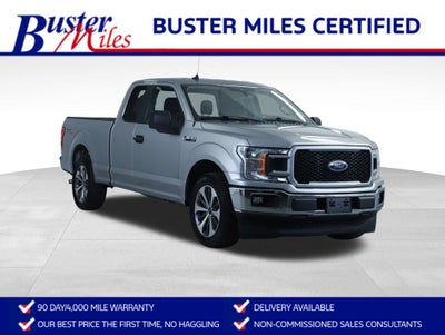 2020 Ford F-150 XL
