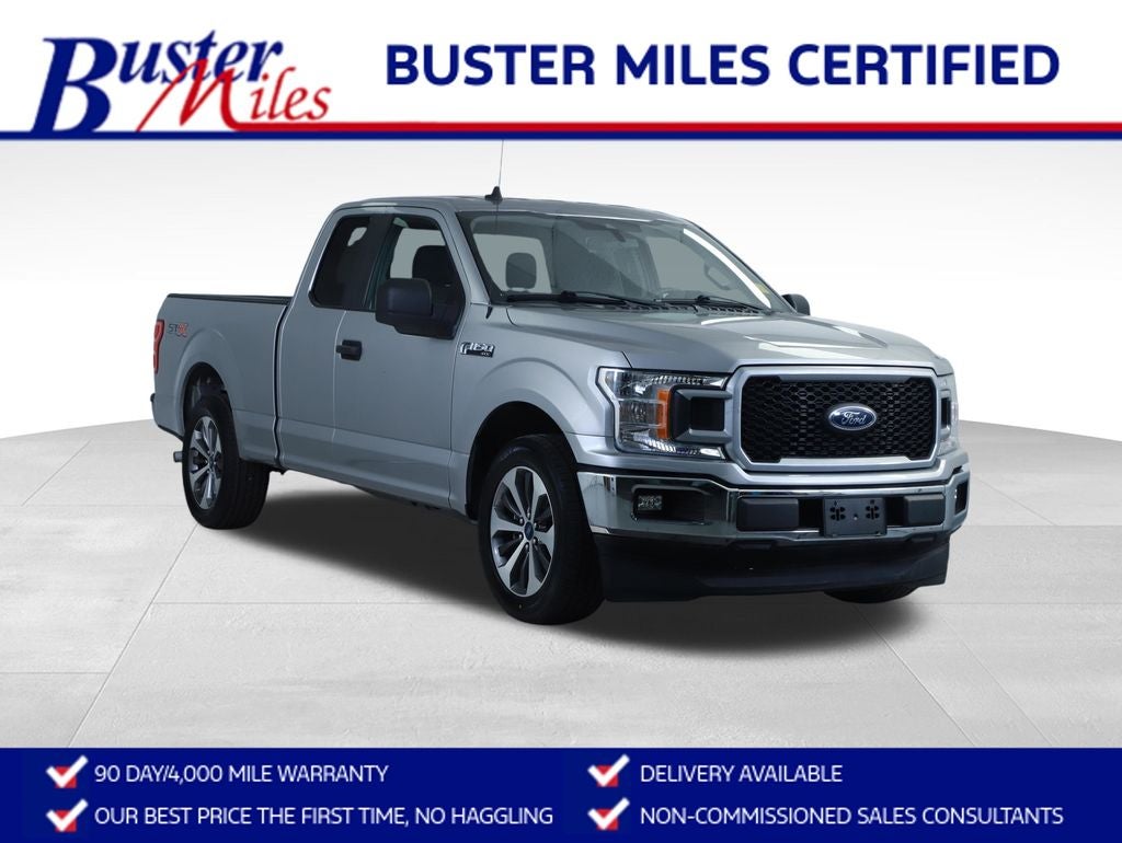 2020 Ford F-150 XL