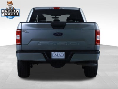 2020 Ford F-150 XL