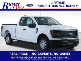 2026 Ford F-150 XL