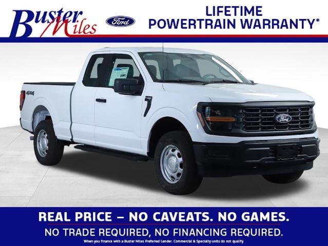 2026 Ford F-150 XL