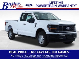 2026 Ford F-150 XL