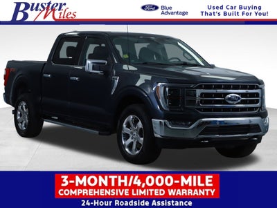 2021 Ford F-150 Lariat