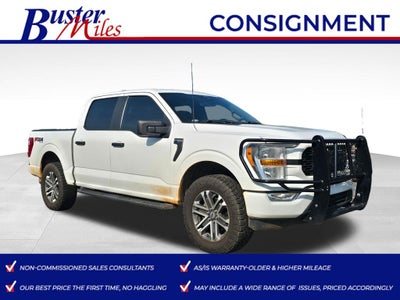 2022 Ford F-150 XL