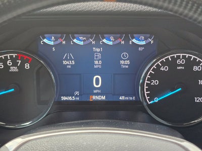2023 Ford F-150 Tremor