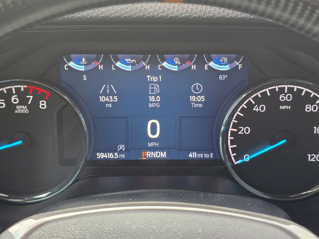 2023 Ford F-150 Tremor