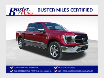 2023 Ford F-150 King Ranch
