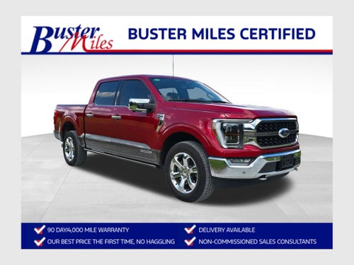 2023 Ford F-150 King Ranch